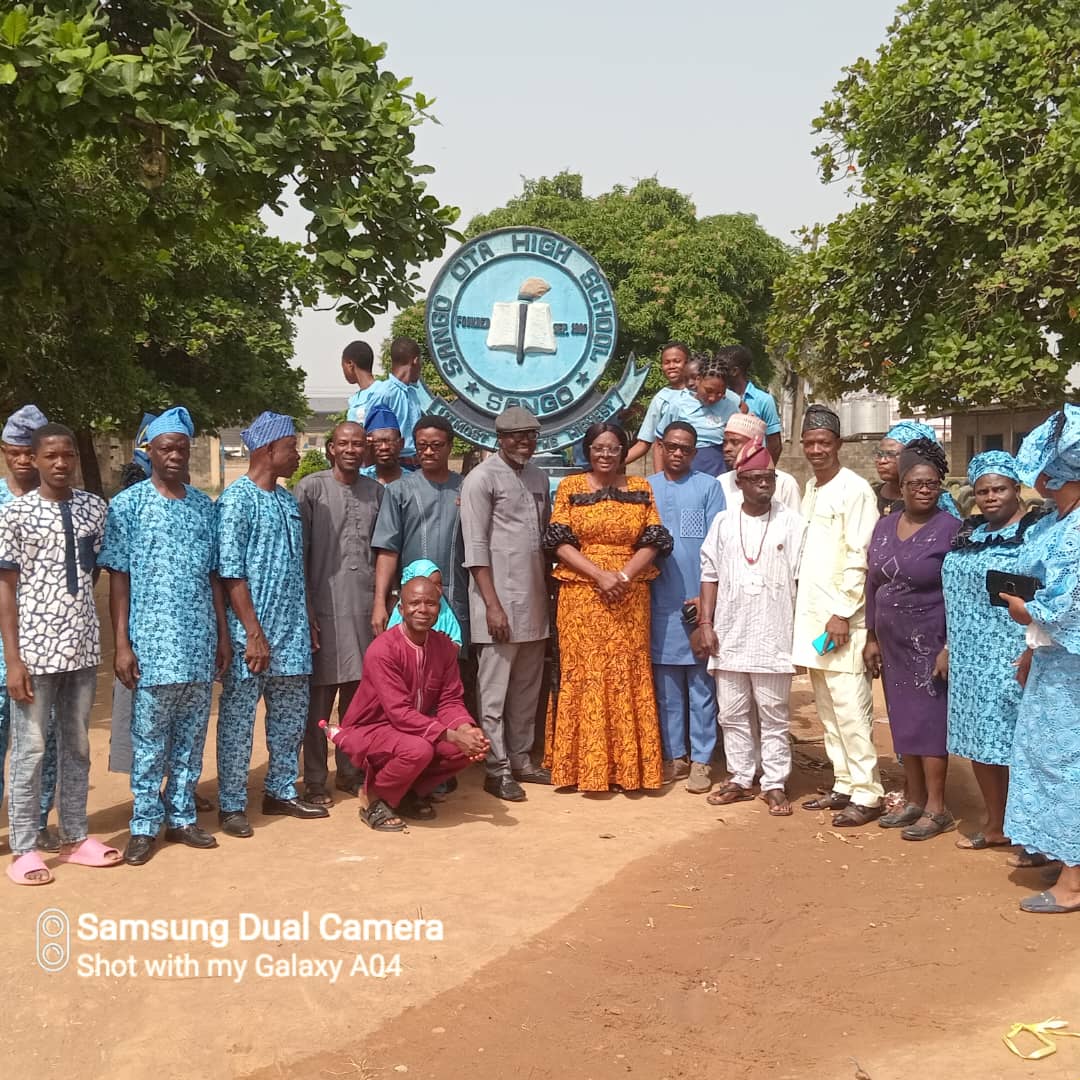 SOHSOSA 96 Set members giving back